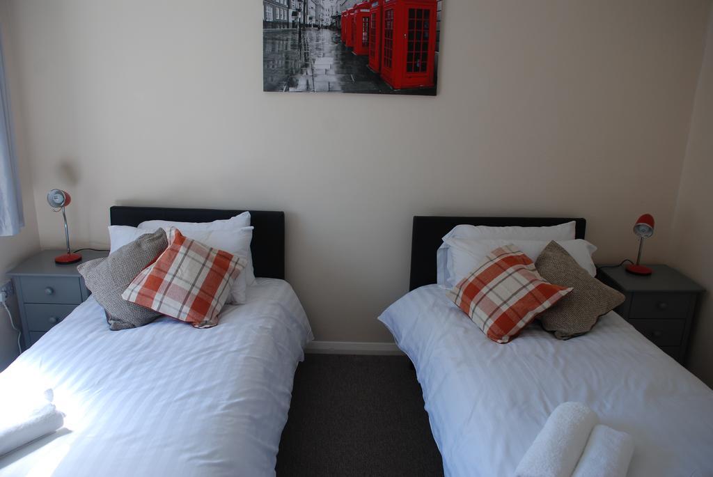 Whitecross House Daire Peterborough Dış mekan fotoğraf