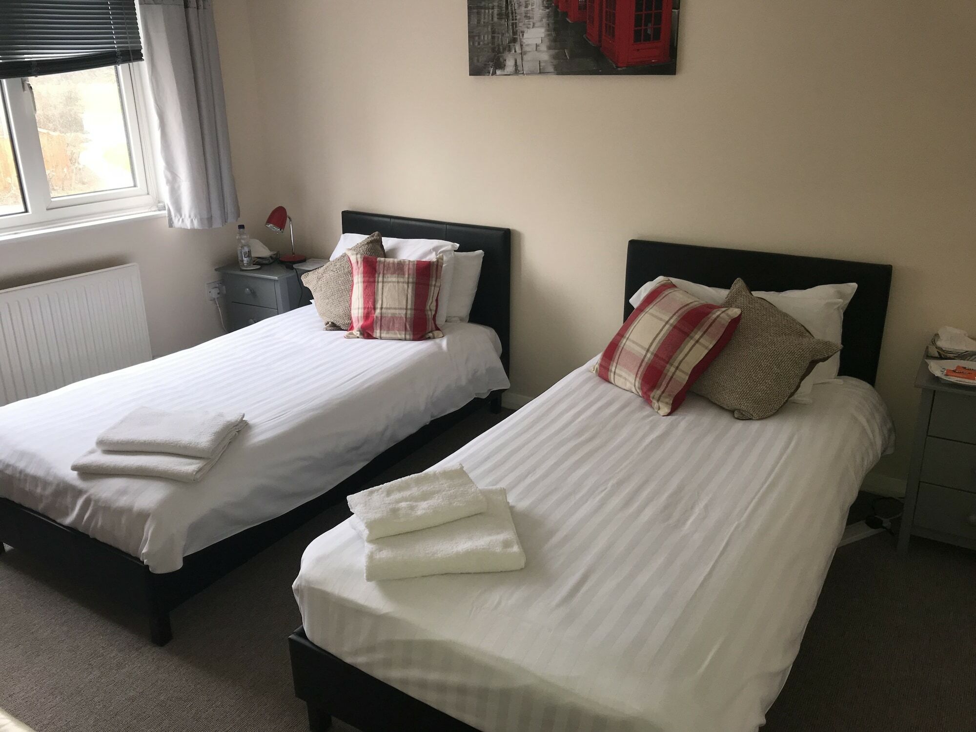 Whitecross House Daire Peterborough Dış mekan fotoğraf